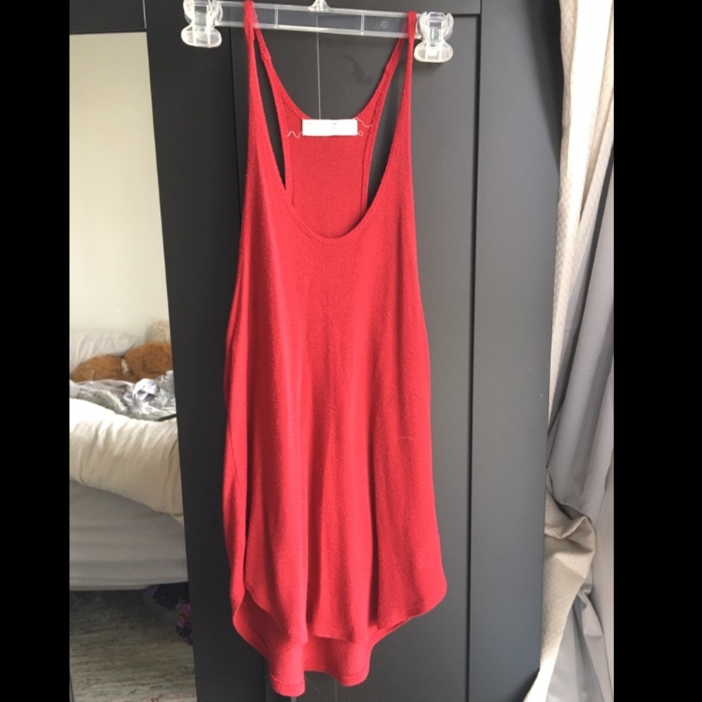 Project Social T tank